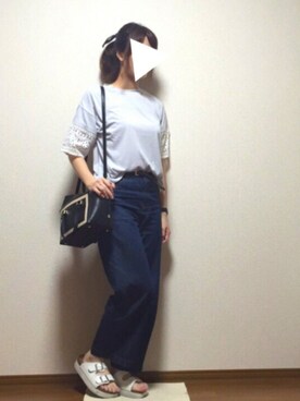 R  i  n a 。さんのコーディネート