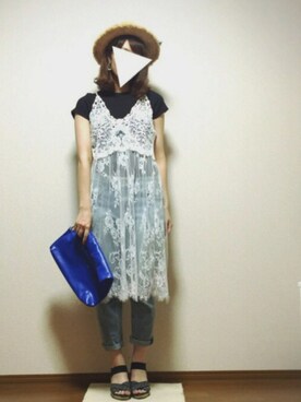 R  i  n a 。さんのコーディネート