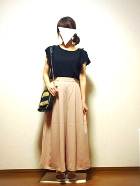 R  i  n a 。さんのコーディネート