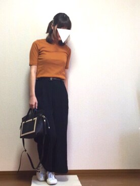 R  i  n a 。さんのコーディネート