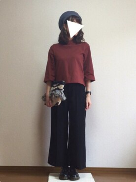 R  i  n a 。さんのコーディネート