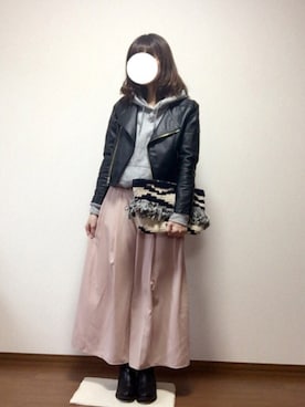 R  i  n a 。さんのコーディネート