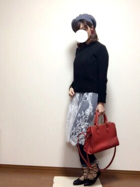 R  i  n a 。さんのコーディネート