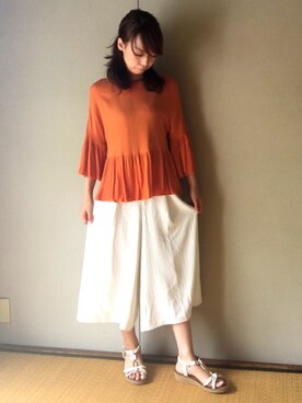 あゆさんのコーディネート