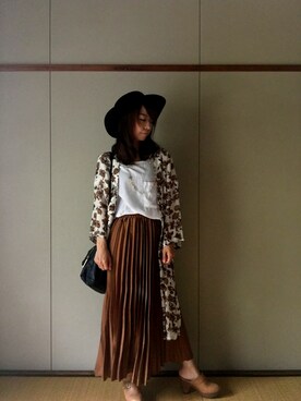 あゆさんのコーディネート