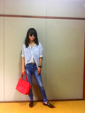 あゆさんのコーディネート