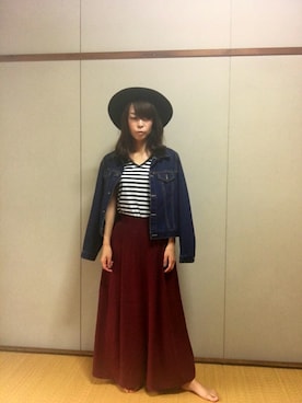 あゆさんのコーディネート