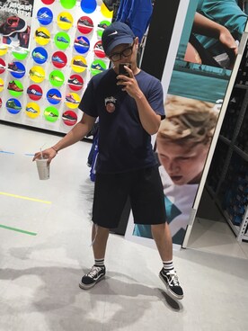 賴宇宙さんのコーディネート