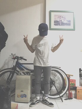 賴宇宙さんのコーディネート