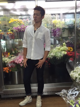 しょーけんさんのコーディネート