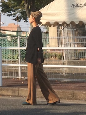 Yuahさんのコーディネート