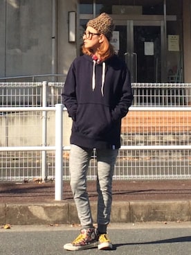 Yuahさんのコーディネート