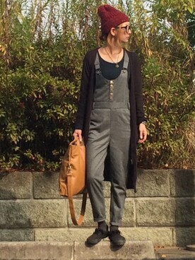 Yuahさんのコーディネート