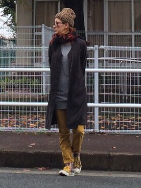 Yuahさんのコーディネート