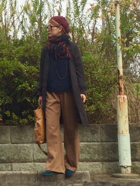 Yuahさんのコーディネート