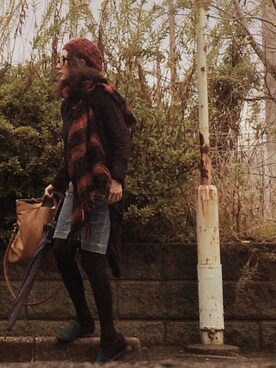 Yuahさんのコーディネート