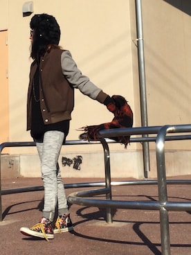 Yuahさんのコーディネート