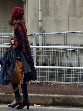 Yuahさんのコーディネート