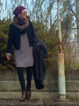 Yuahさんのコーディネート