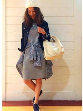 Yuahさんのコーディネート