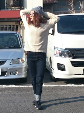 Yuahさんのコーディネート