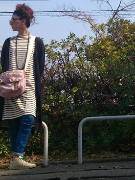 Yuahさんのコーディネート