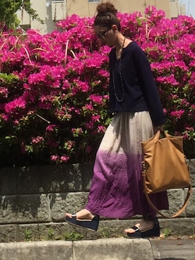 Yuahさんのコーディネート