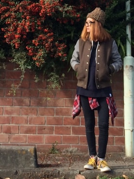 Yuahさんのコーディネート