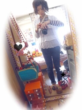 ふうりんご.さんのコーディネート