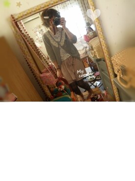 ふうりんご.さんのコーディネート