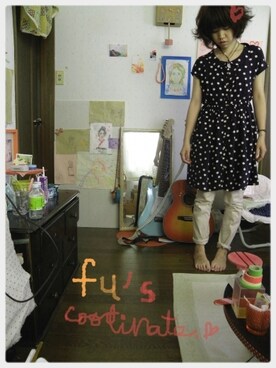 ふうりんご.さんのコーディネート