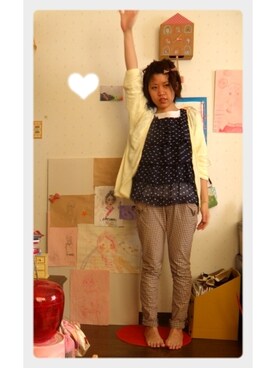 ふうりんご.さんのコーディネート