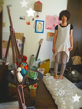 ふうりんご.さんのコーディネート