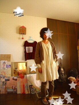 ふうりんご.さんのコーディネート