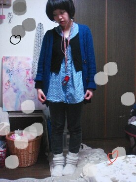 ふうりんご.さんのコーディネート