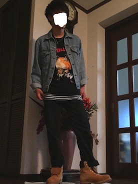 まさしさん（メンズ・172cm）の夏コーディネート