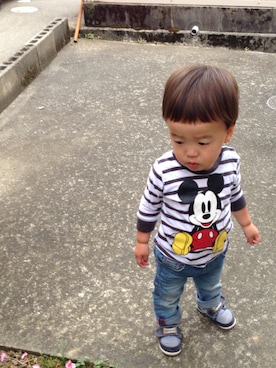 Hi_chan.Ma_chanさんのコーディネート