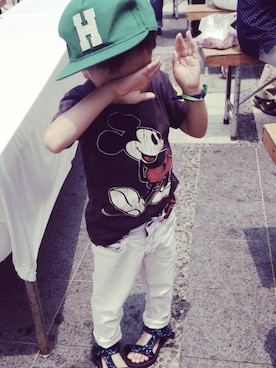 Hi_chan.Ma_chanさんのコーディネート