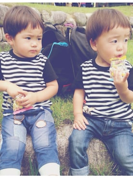 Hi_chan.Ma_chanさんのコーディネート