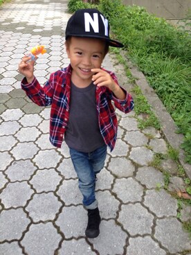 Hi_chan.Ma_chanさんのコーディネート