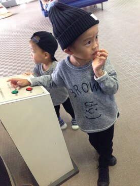 Hi_chan.Ma_chanさんのコーディネート