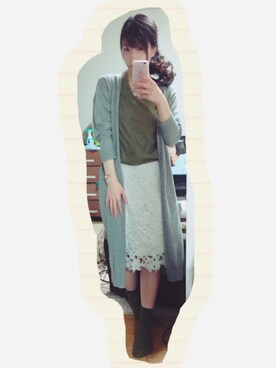 halさんのコーディネート