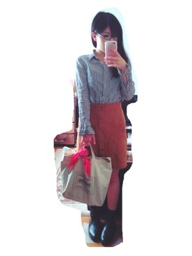 halさんのコーディネート