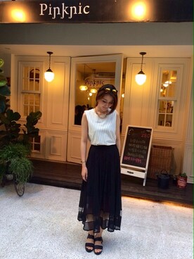 Magさんのコーディネート