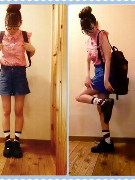 かるんさんのコーディネート