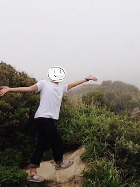 ぶっさーんさん(メンズ・170cm)の夏コーディネート