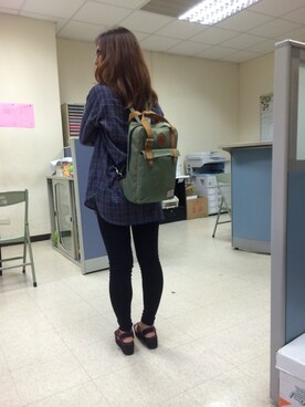 Chiu hanさんのコーディネート