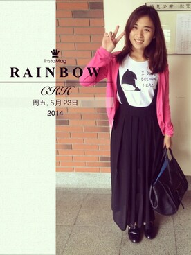 Chiu hanさんのコーディネート