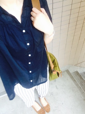 kimoriさん(レディース・165cm)の夏コーディネート