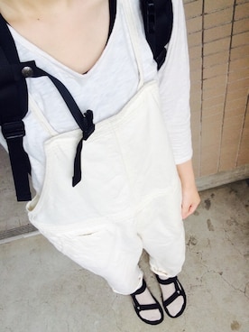 kimoriさん（レディース・165cm）の秋コーディネート